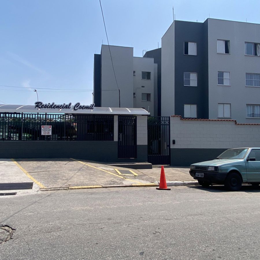 Apartamento - Venda - Parque São Rafael - São Paulo - SP