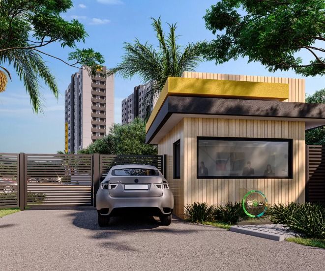 Apartamento - Lançamentos - Jardim Albertina - Guarulhos - SP