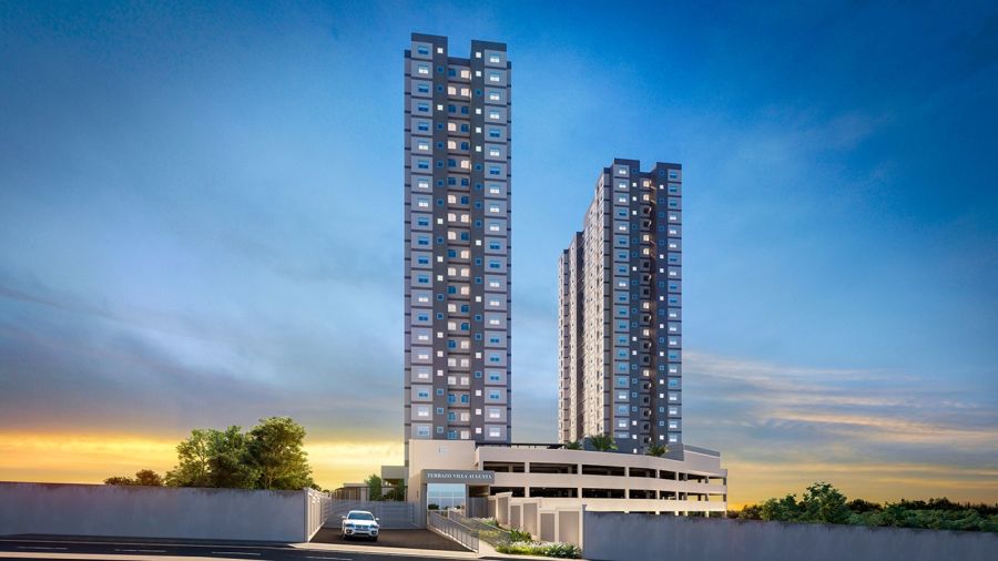 Apartamento - Venda - Vila Augusta - Guarulhos - SP