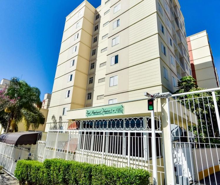 Apartamento - Venda - Baeta Neves - São Bernardo do Campo - SP